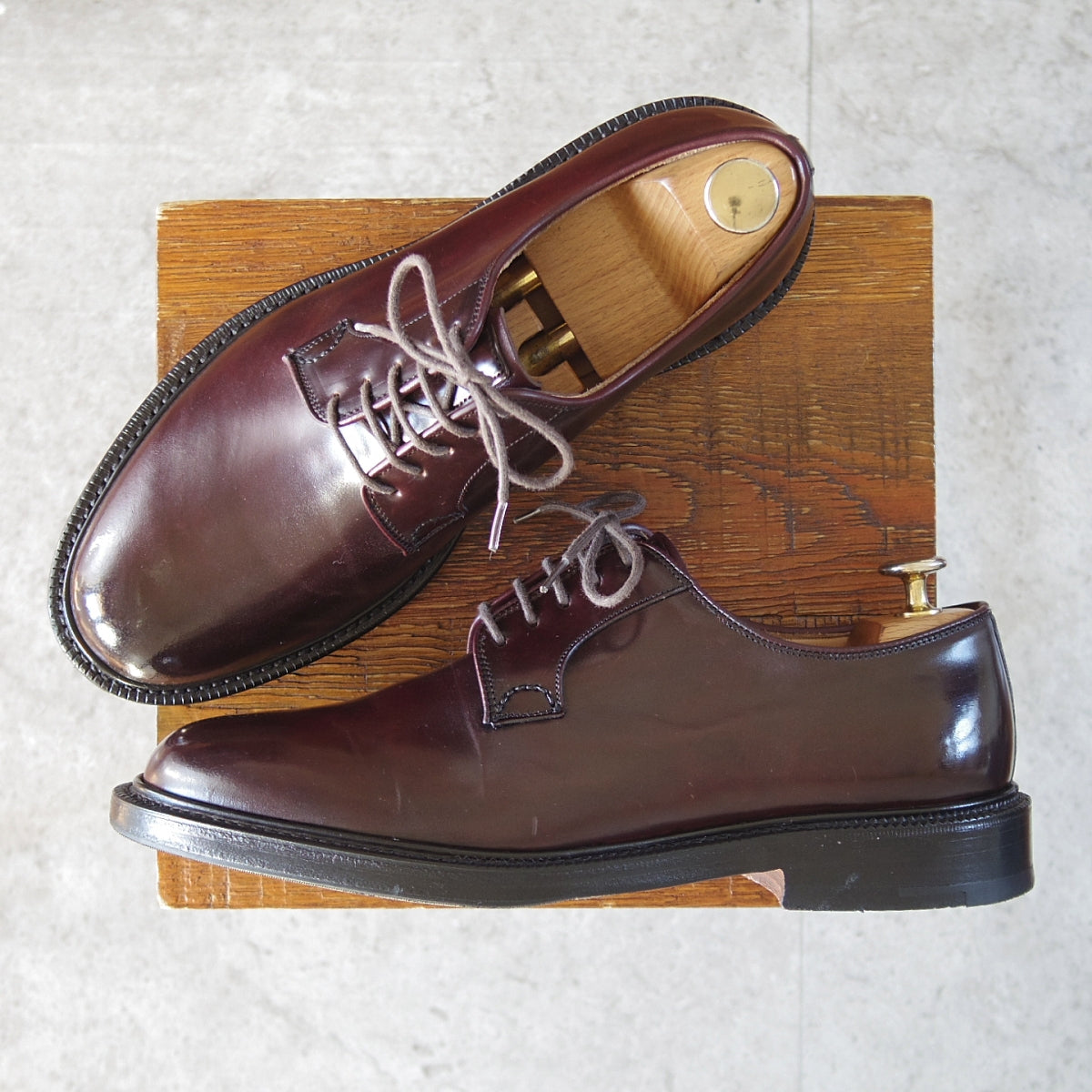 新品☆チャーチ 75F【☆ネイビー色/SHANNON/シャノン】103ラスト