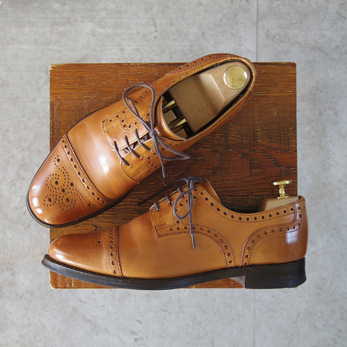 中古ジョセフ チーニー｜東京・代官山の高級革靴店｜studio.CBR