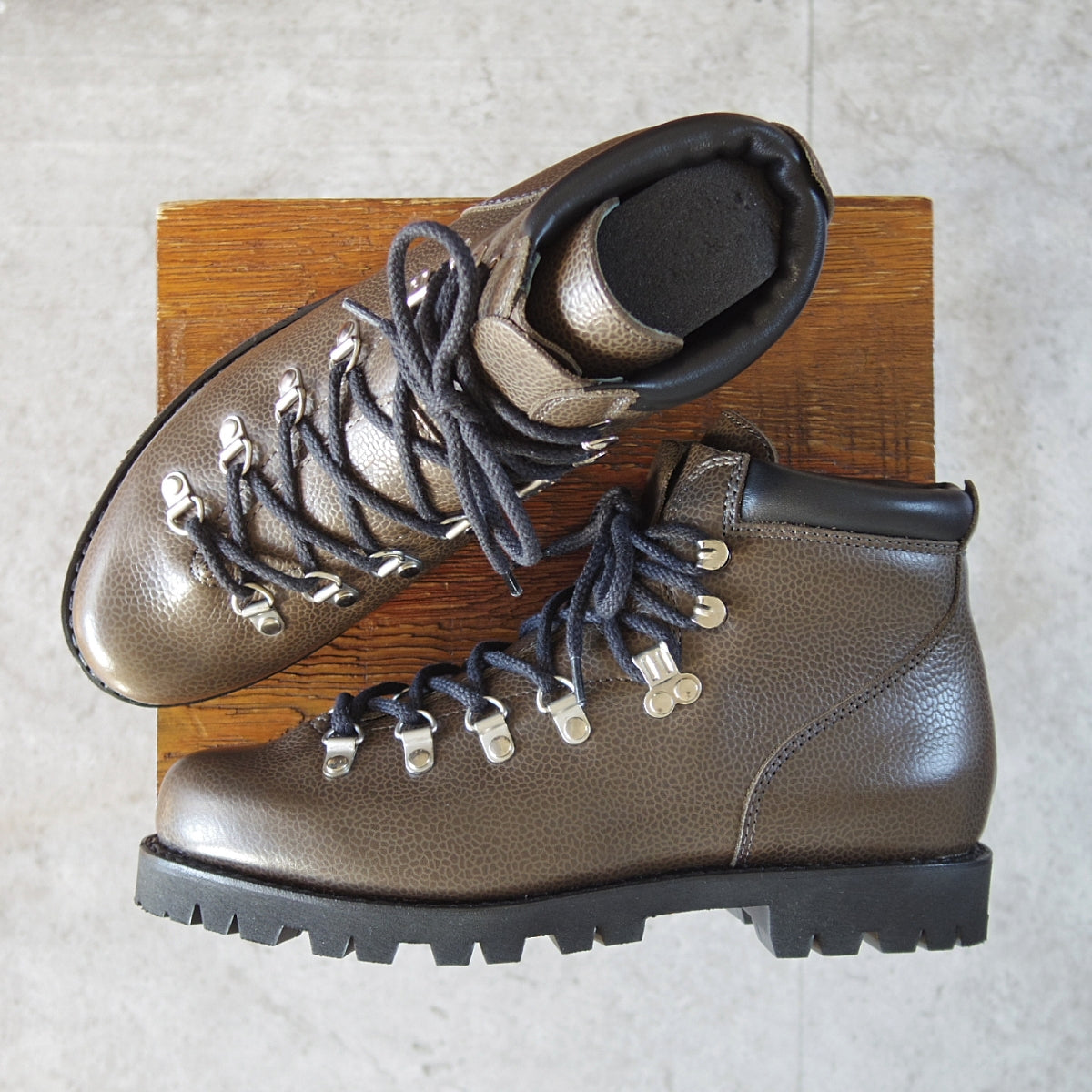 極上☆パラブーツ SIZE 6.5【貴重☆フォック仕様/(仏)SULTAN別注