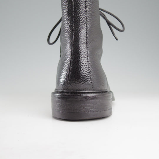 極上★トリッカーズ SIZE 8【現行定価14万円以上★ダイナイトソール/カントリーブーツ/M7632】グレインレザー/黒/メンズ/Tricker's★o756