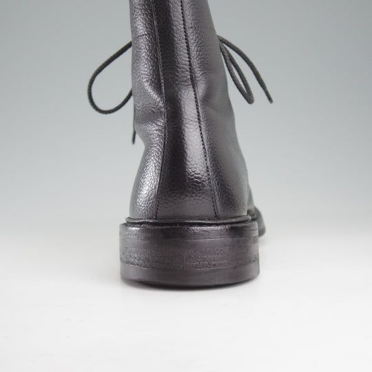 極上★トリッカーズ SIZE 8【現行定価14万円以上★ダイナイトソール/カントリーブーツ/M7632】グレインレザー/黒/メンズ/Tricker's★o756