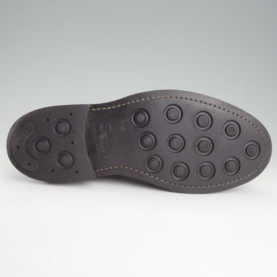 極上★トリッカーズ SIZE 8【現行定価14万円以上★ダイナイトソール/カントリーブーツ/M7632】グレインレザー/黒/メンズ/Tricker's★o756