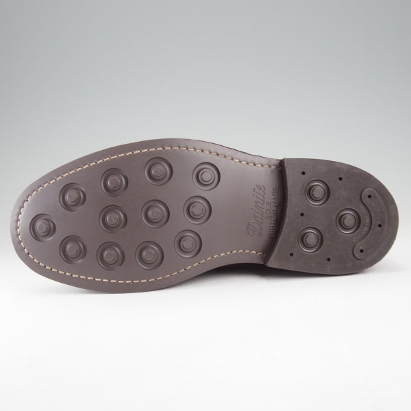 未使用★トリッカーズ SIZE 8【貴重★(英)ポールスミス別注/チャッカ丈のカントリーブーツ】ダイナイトソール/濃茶/Tricker's★n713