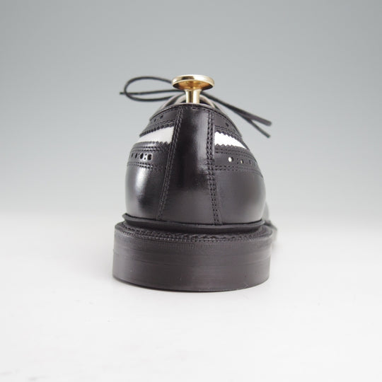 極美品★トレーディングポスト・オリジナル SIZE 6.5【モデル定価￥52,800-★スペクテイターシューズ/CASSIDY】白×黒/Trading Post★o201