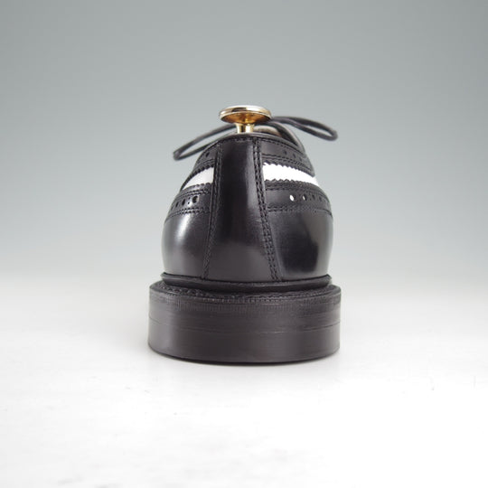 極美品★トレーディングポスト・オリジナル SIZE 6.5【モデル定価￥52,800-★スペクテイターシューズ/CASSIDY】白×黒/Trading Post★o201