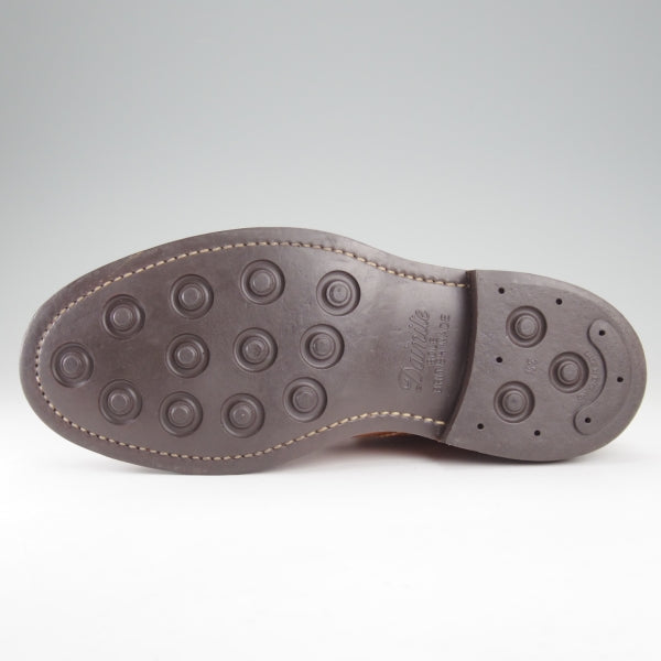 極上★トリッカーズ SIZE 8【定価￥143,000-★ダイナイトソール仕様/STOW/エイコンアンティーク】M5634/ブーツ/薄茶/Tricker's★n716
