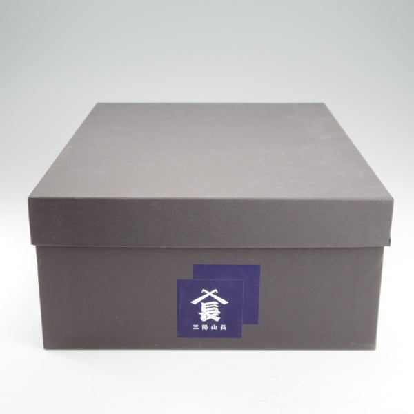極美品★三陽山長 SIZE 6【定価￥66,000-★榛名/モックトゥブーツ】HARUNA/オイルドレザー/黒/メンズ/Sanyo Yamacho★n717