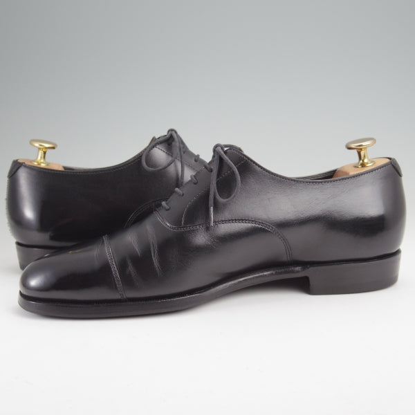 極上★クロケット&ジョーンズ 6E【定価￥148,500-★AUDLEY 3/オードリー3】ハンドグレードライン/367ラスト/黒/Crockett&Jones★n219