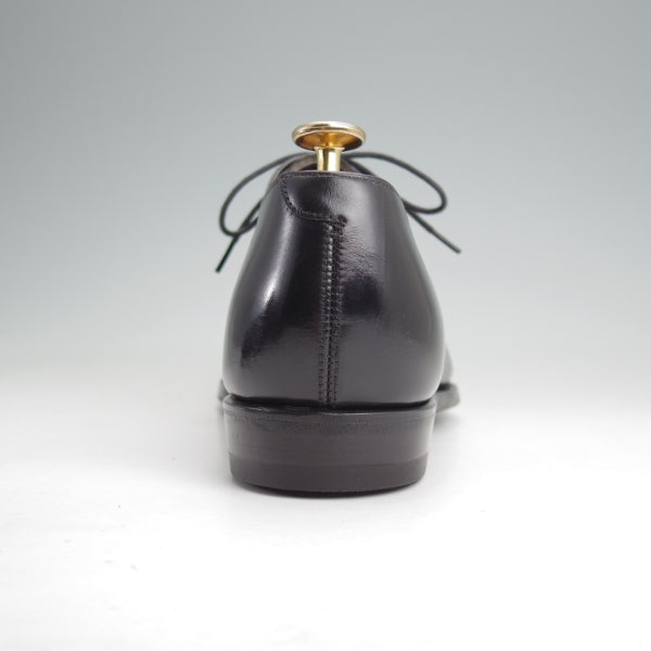 極上★クロケット&ジョーンズ 6E【定価￥148,500-★AUDLEY 3/オードリー3】ハンドグレードライン/367ラスト/黒/Crockett&Jones★n219