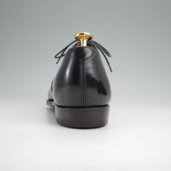極上★クロケット&ジョーンズ 6E【定価￥148,500-★AUDLEY 3/オードリー3】ハンドグレードライン/367ラスト/黒/Crockett&Jones★n219