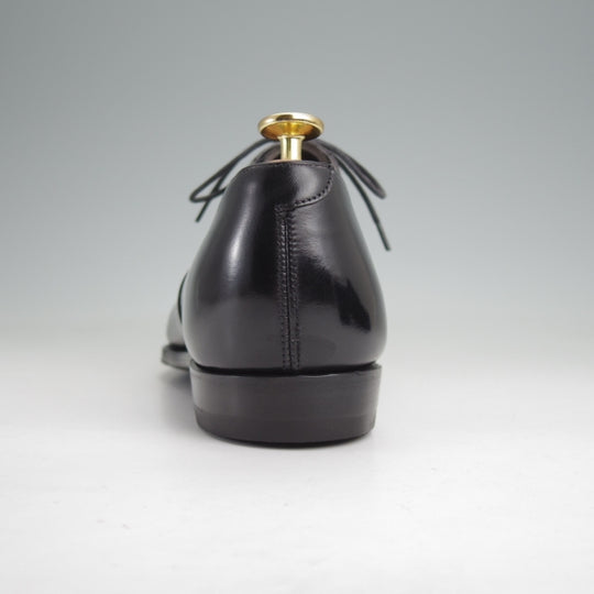 極上★クロケット&ジョーンズ 6E【定価￥148,500-★AUDLEY 3/オードリー3】ハンドグレードライン/367ラスト/黒/Crockett&Jones★n219