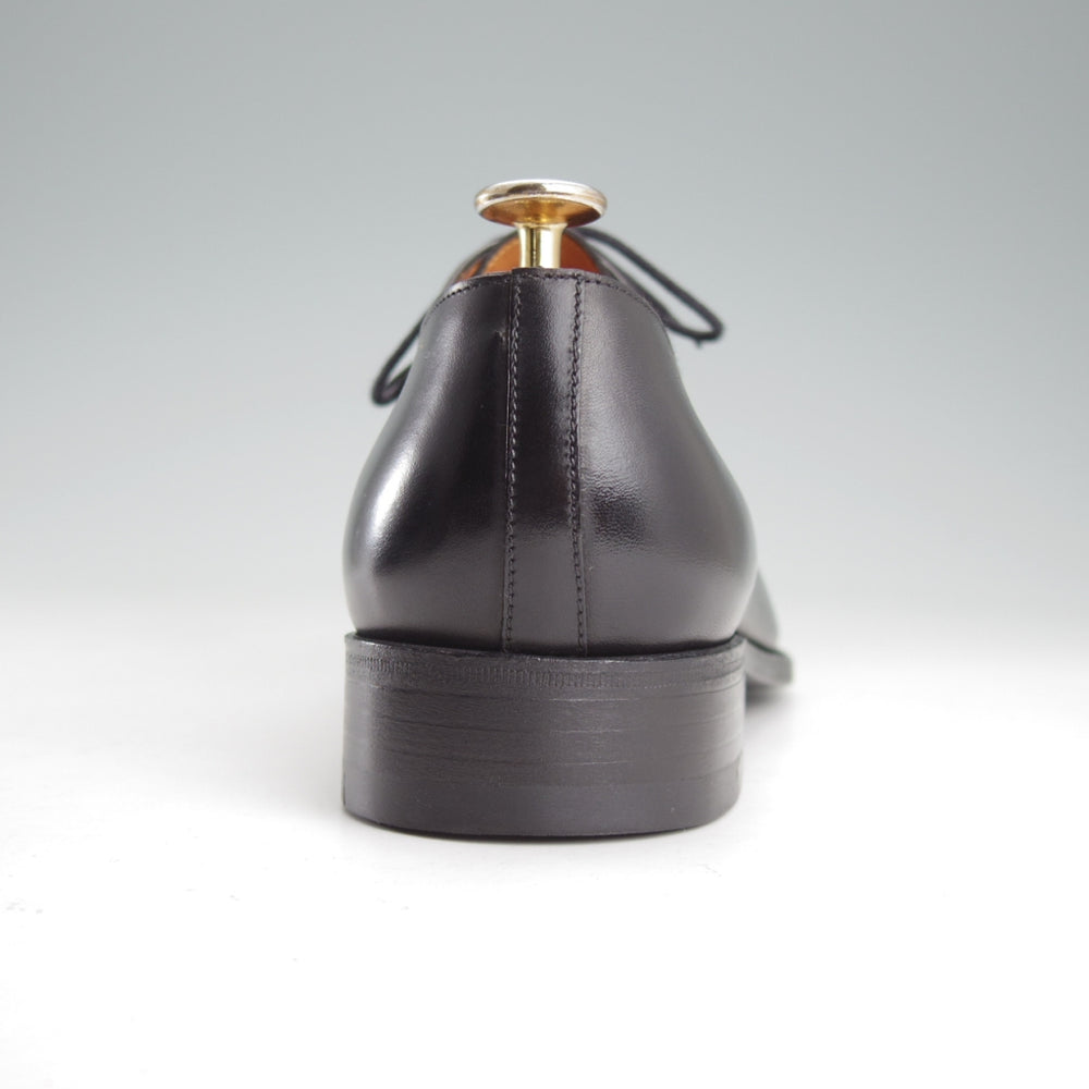 未使用★J.M.ウエストン 6.5E【現行定価￥170,500-★300/ストレートチップ】11ラスト/ボックスカーフ/黒/メンズ/Weston/ウェストン★o206