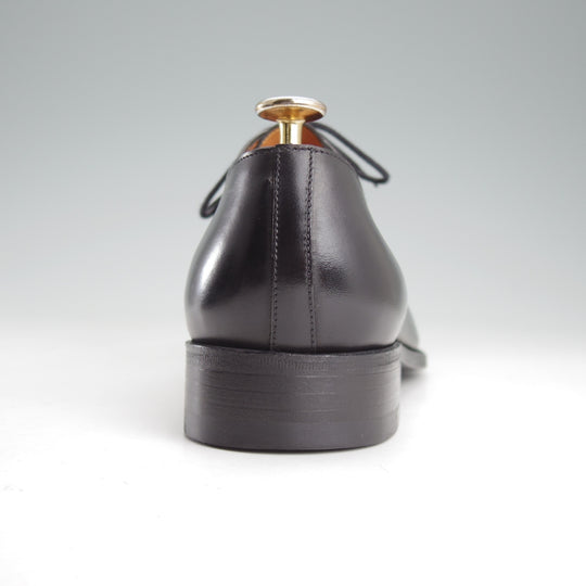 未使用★J.M.ウエストン 6.5E【現行定価￥170,500-★300/ストレートチップ】11ラスト/ボックスカーフ/黒/メンズ/Weston/ウェストン★o206