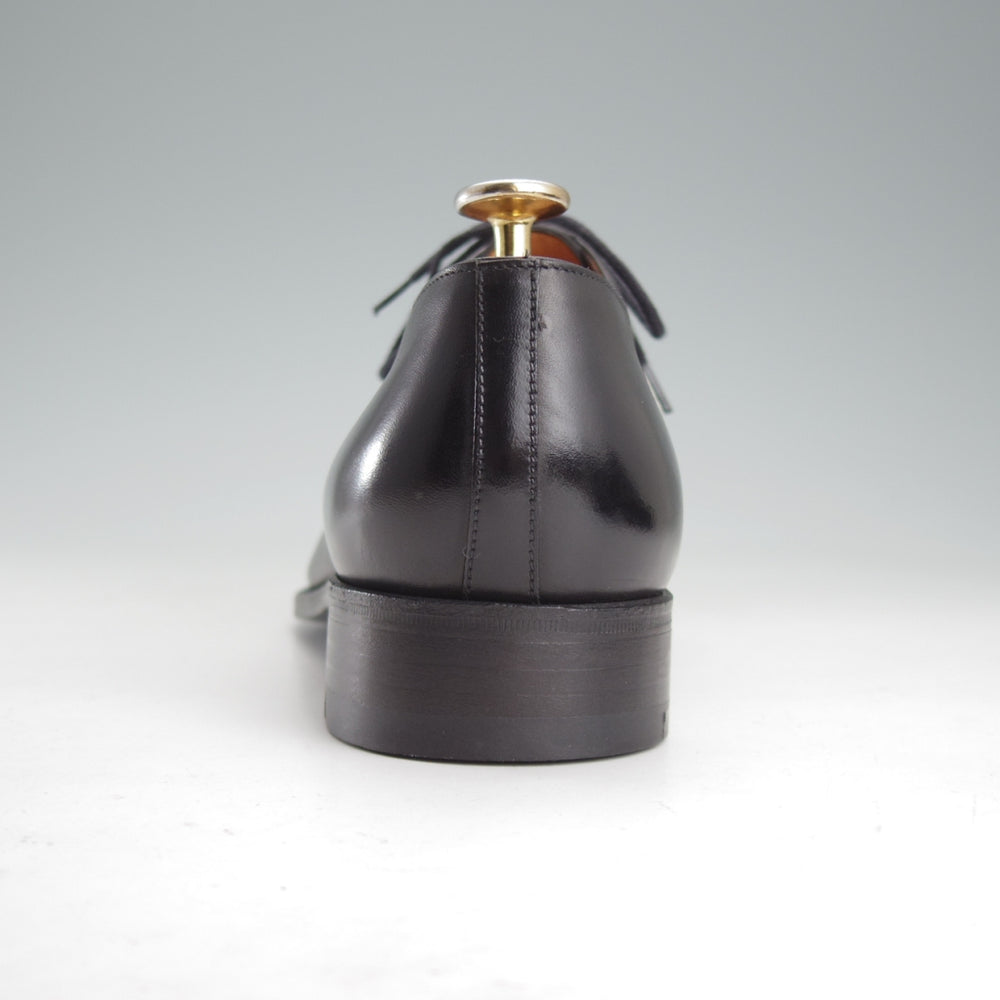 未使用★J.M.ウエストン 6.5E【現行定価￥170,500-★300/ストレートチップ】11ラスト/ボックスカーフ/黒/メンズ/Weston/ウェストン★o206