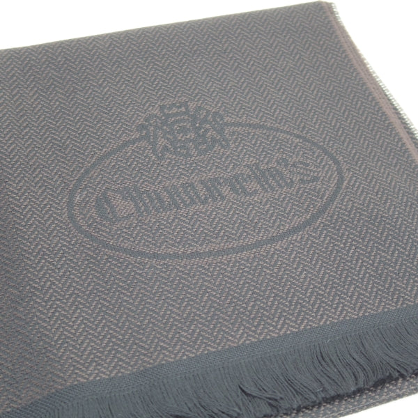 未使用★チャーチ/Church's【貴重★ストール/マフラー/茶】VIRGIN WOOL/ヴァージンウール★n223