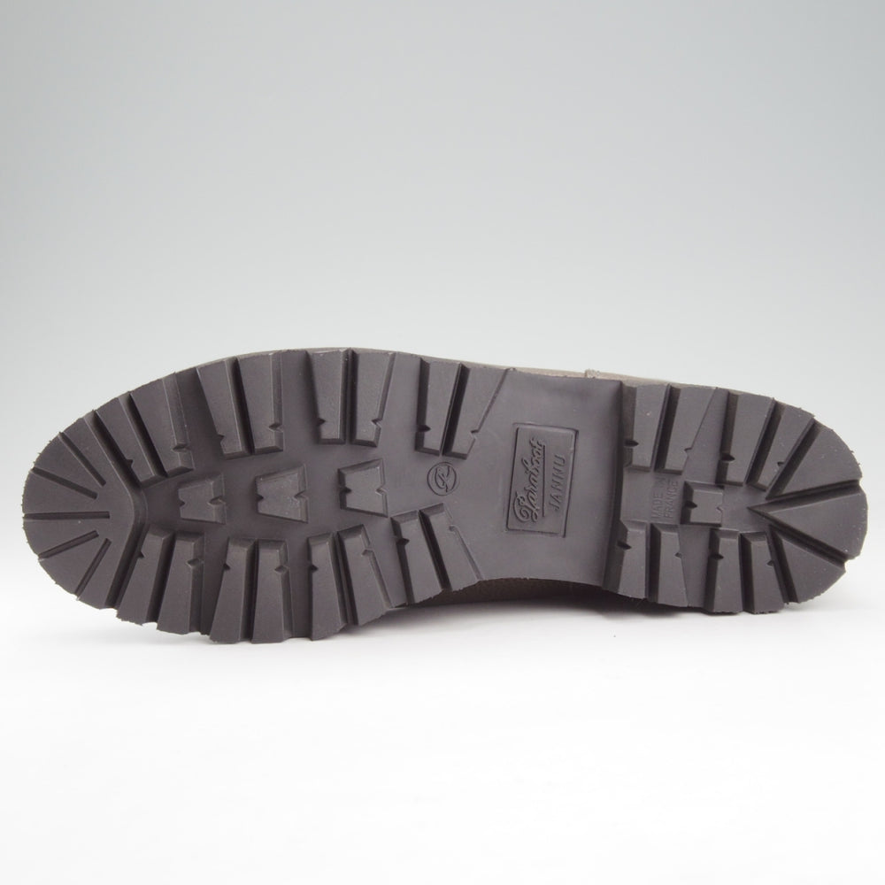 未使用★パラブーツ SIZE 7【モデル定価￥104,500-★グッドイヤー製法のAVORIAZ/アヴォリアーズ】マウンテンブーツ/TAUPE/Paraboot★o211