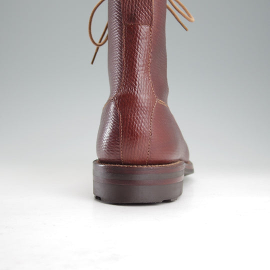 極上★クロケット&ジョーンズ 6.5E【希少★(英)J&FJ BAKER社の復刻ロシアンカーフ/RANDOR4】ブーツ/228ラスト/濃茶/Crockett&Jones★o212