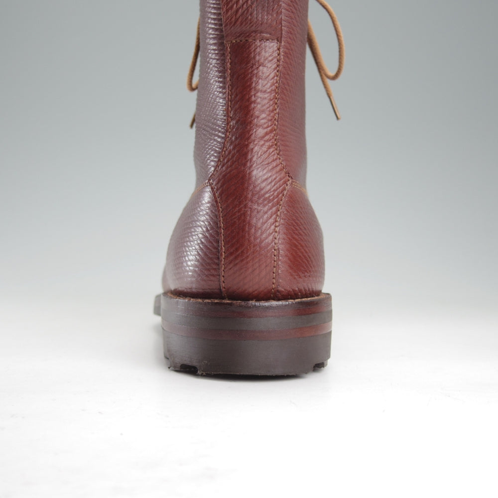 極上★クロケット&ジョーンズ 6.5E【希少★(英)J&FJ BAKER社の復刻ロシアンカーフ/RANDOR4】ブーツ/228ラスト/濃茶/Crockett&Jones★o212