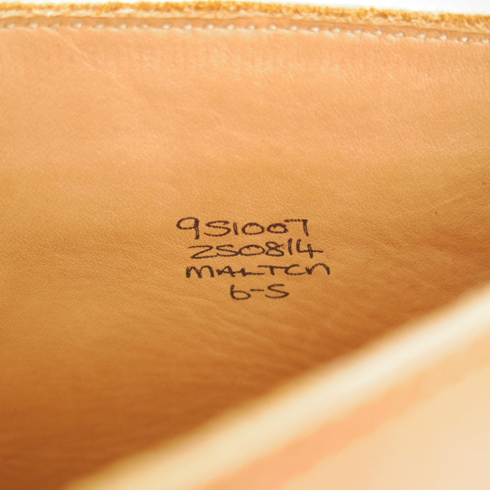 極上★トリッカーズ SIZE 6【定価￥143,000-★ダイナイトソール/MALTON/エイコンアンティーク】M2508/カントリーブーツ/Tricker's★o216