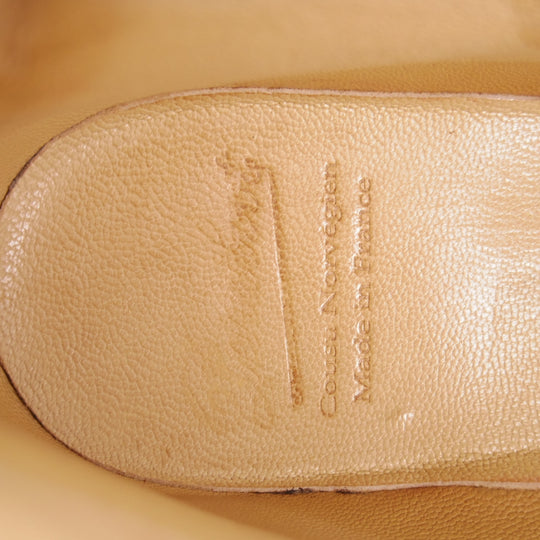 極美品★パラブーツ SIZE 7【定価￥104,500-★クレムエクセルレザー仕様/AVORIAZ/アヴォリアーズ】マウンテンブーツ/赤茶/Paraboot★o218