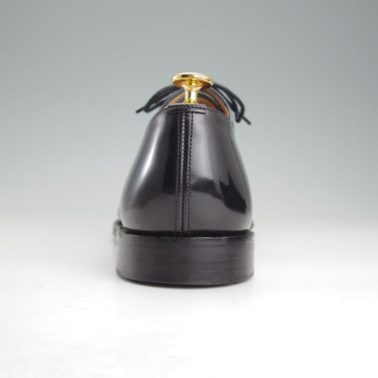 極美品★チャーチ 90F/UK9【定価￥203,500-★コンサル/CONSUL R】173ラスト/ストレートチップ/黒/メンズ/Church's★p351