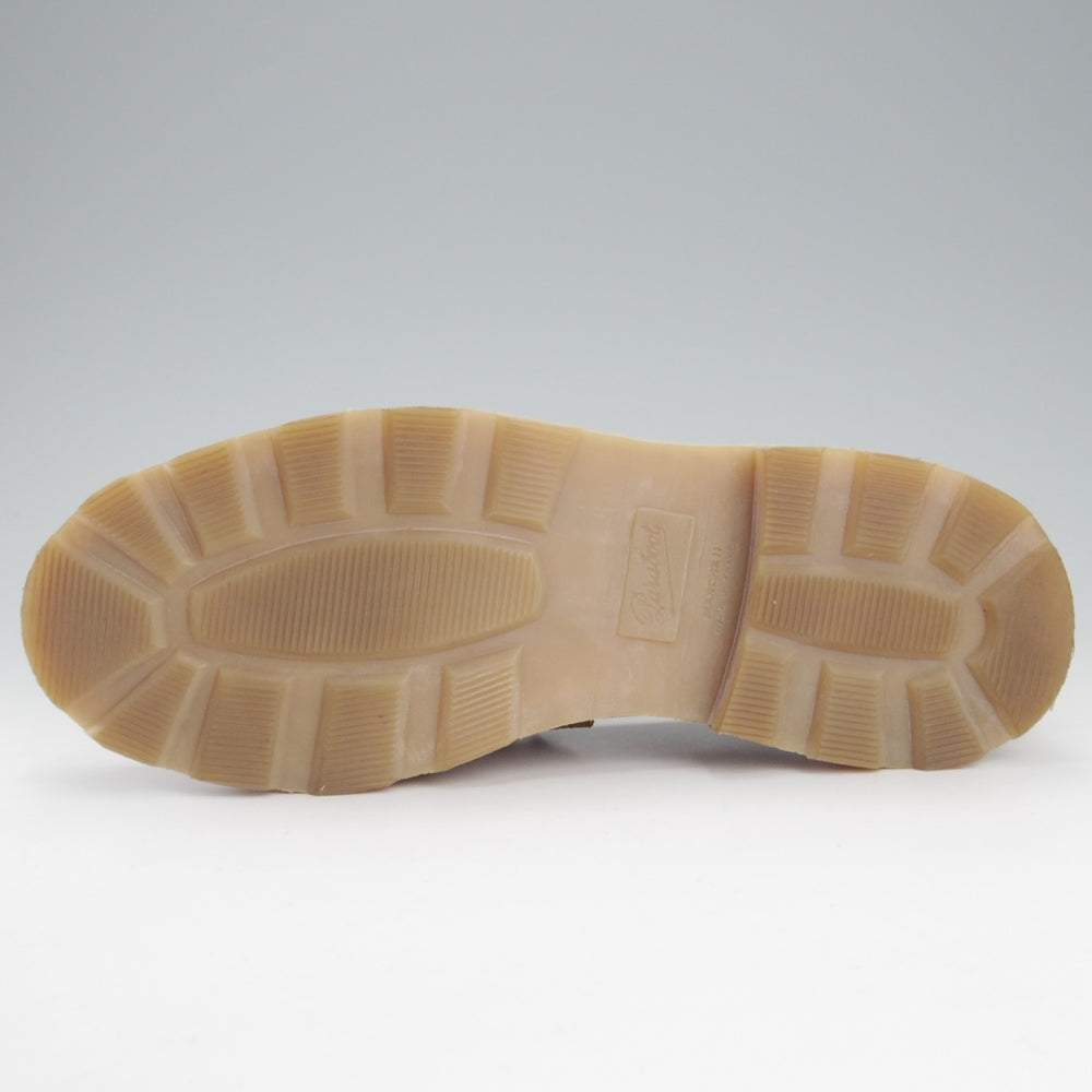 極美品★パラブーツ SIZE 6.5【定価￥88,000-★国内30足限定モデル/NANTES】ナント/コインローファー/クレイジーパターン/Paraboot★o214