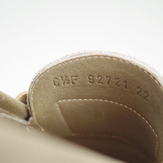 極美品★パラブーツ SIZE 6.5【定価￥88,000-★国内30足限定モデル/NANTES】ナント/コインローファー/クレイジーパターン/Paraboot★o214