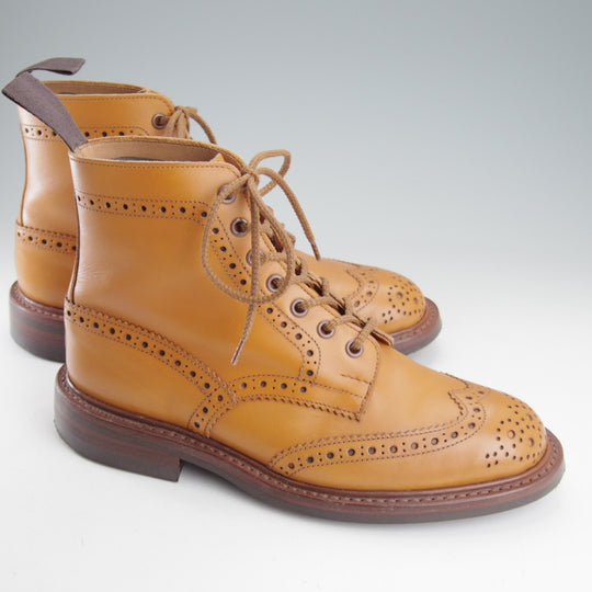 極上★トリッカーズ SIZE 6【定価￥143,000-★ダイナイトソール/MALTON/エイコンアンティーク】M2508/カントリーブーツ/Tricker's★o216