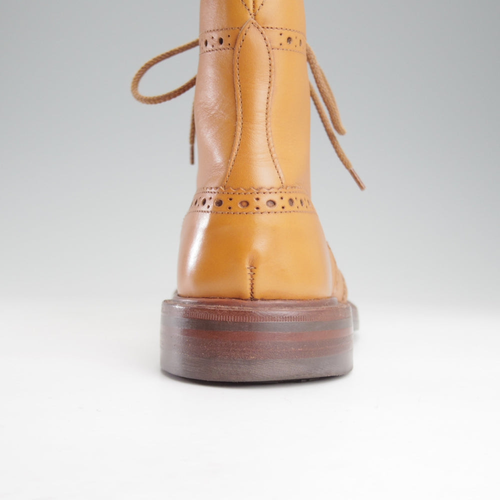 極上★トリッカーズ SIZE 6【定価￥143,000-★ダイナイトソール/MALTON/エイコンアンティーク】M2508/カントリーブーツ/Tricker's★o216