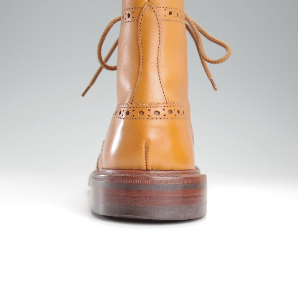 極上★トリッカーズ SIZE 6【定価￥143,000-★ダイナイトソール/MALTON/エイコンアンティーク】M2508/カントリーブーツ/Tricker's★o216