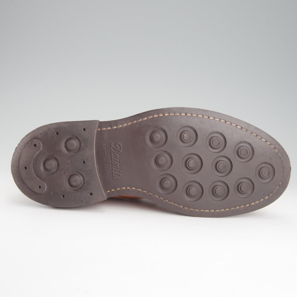 極上★トリッカーズ SIZE 6【定価￥143,000-★ダイナイトソール/MALTON/エイコンアンティーク】M2508/カントリーブーツ/Tricker's★o216