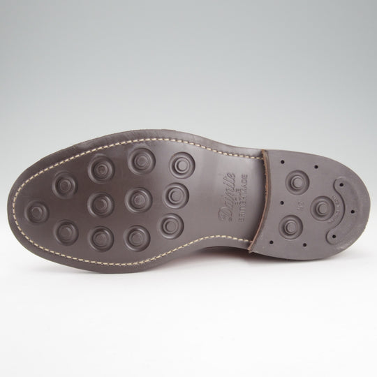 未使用★トリッカーズ SIZE 7【現行定価17万円以上★茶系コードバン/ダイナイトソール/BRETT】カントリーブーツ/TECH/Tricker's★o217