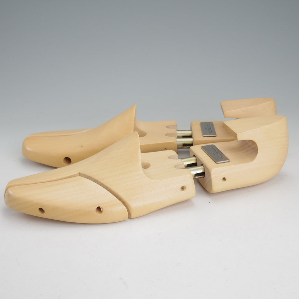 極上★J.M.ウエストン SIZE 6【現行定価￥23,100-★純正シューツリー/041M】木製シューキーパー/メンズ/Weston/ウェストン★p369