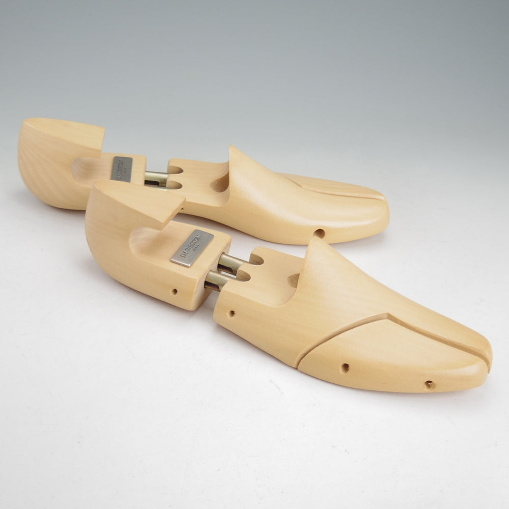 極上★J.M.ウエストン SIZE 6【現行定価￥23,100-★純正シューツリー/041M】木製シューキーパー/メンズ/Weston/ウェストン★p369