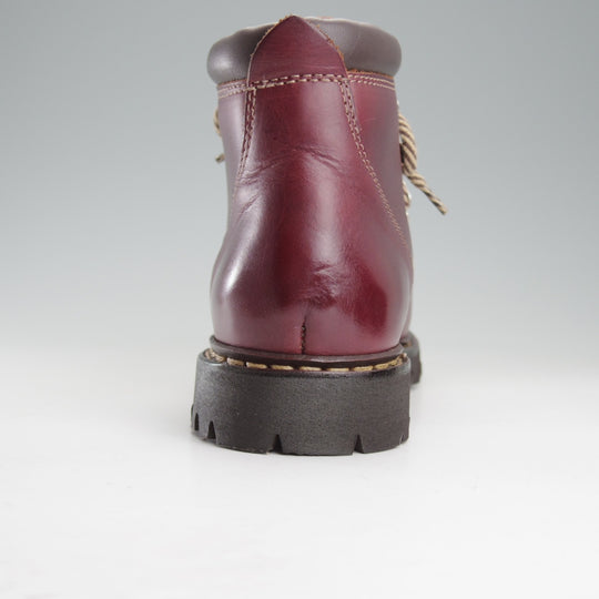 極美品★パラブーツ SIZE 7【定価￥104,500-★クレムエクセルレザー仕様/AVORIAZ/アヴォリアーズ】マウンテンブーツ/赤茶/Paraboot★o218