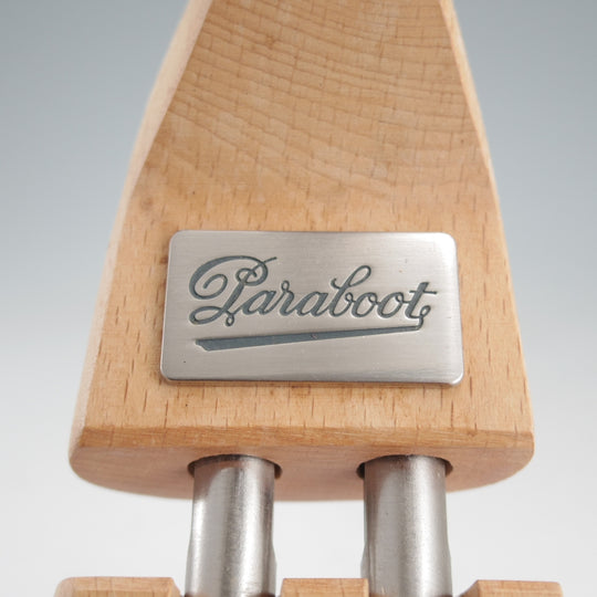 極上★パラブーツ SIZE 6【定価￥23,100-★純正シューツリー】木製シューキーパー/メンズ/Paraboot★p373