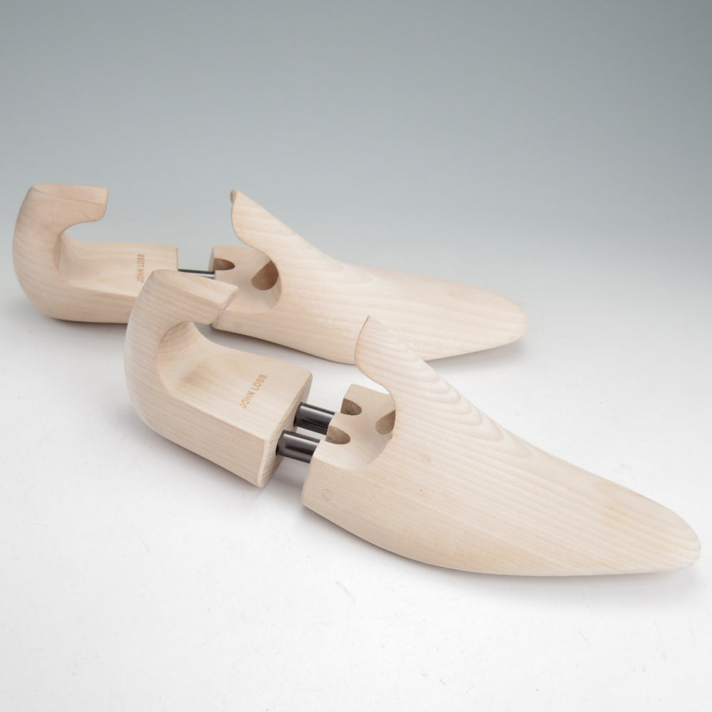 極上★ジョンロブ 7D【定価￥30,800-★純正シューツリー/STANDARD】木製シューキーパー/メンズ/JOHN LOBB★p374