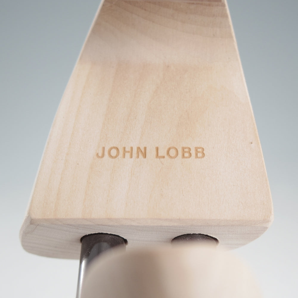 極上★ジョンロブ 7D【定価￥30,800-★純正シューツリー/STANDARD】木製シューキーパー/メンズ/JOHN LOBB★p374