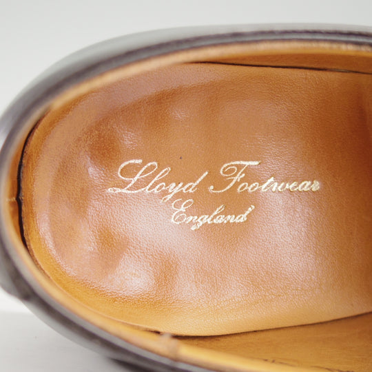 極上★クロケット&ジョーンズ 5.5E【定価￥148,500-★純正ツリー付/ハンドグレードライン/WHITEHALL】ストレートチップ/黒/メンズ★o221