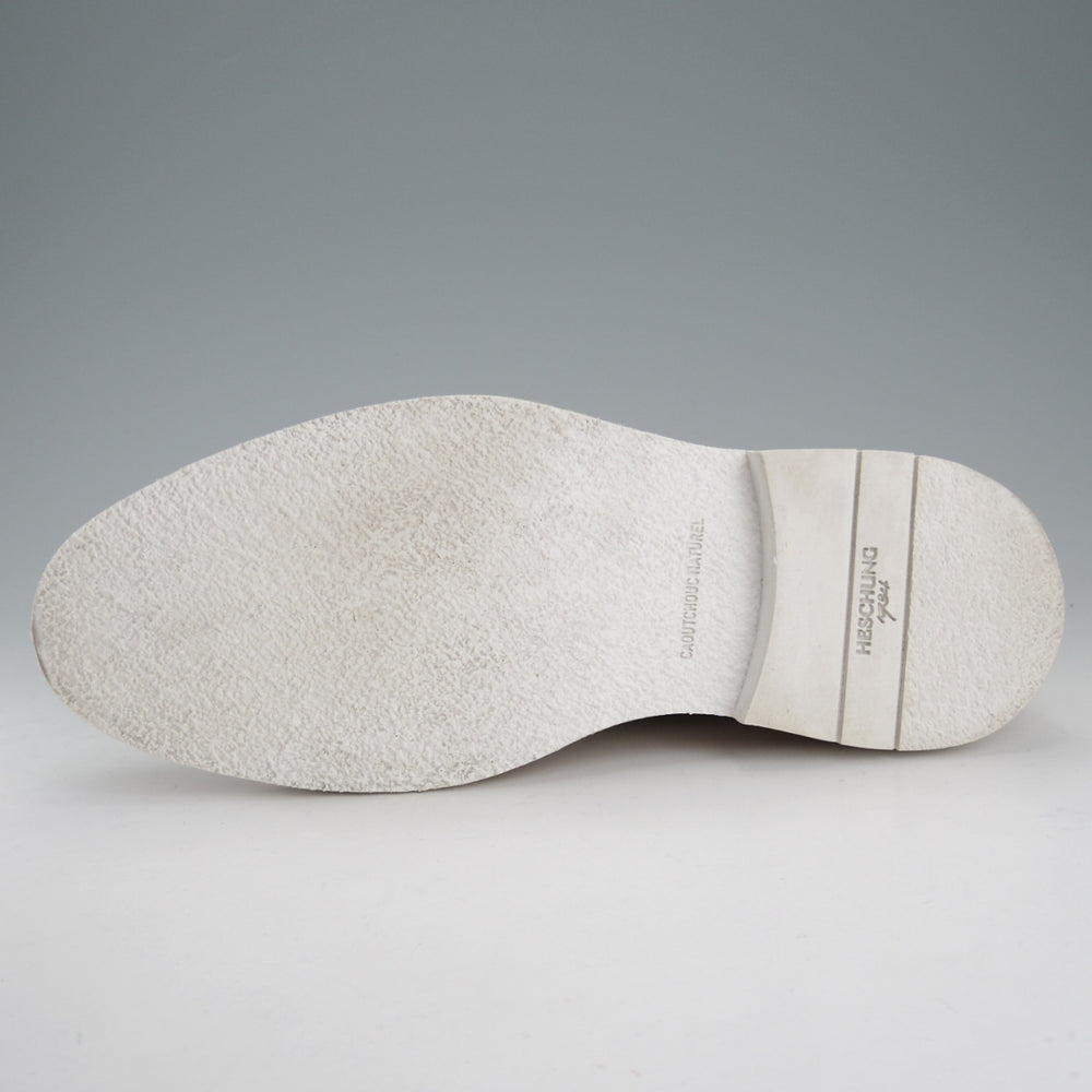 極美品★(仏)HESCHUNG/エシュン SIZE 7.5【ノルウィージャンウェルテッド製法★アヴィニョン似寄りモデル/CATALPA】Uチップ/白★o222