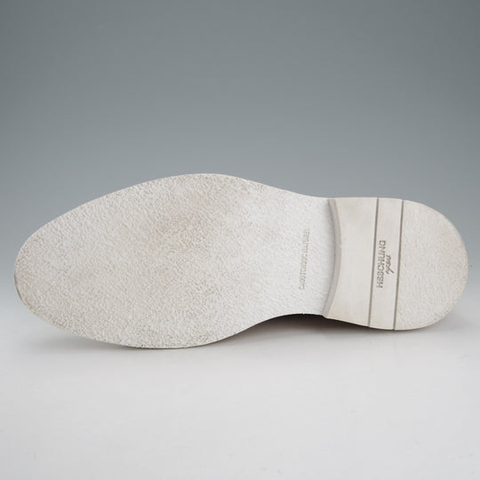 極美品★(仏)HESCHUNG/エシュン SIZE 7.5【ノルウィージャンウェルテッド製法★アヴィニョン似寄りモデル/CATALPA】Uチップ/白★o222