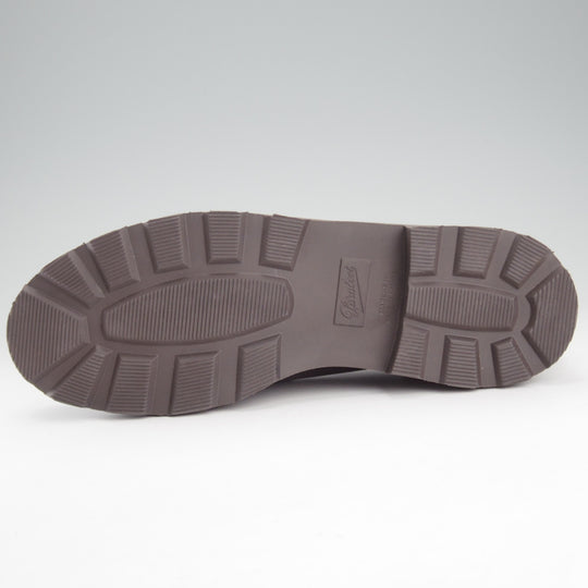 未使用★パラブーツ SIZE 42【定価￥96,800-★ポニー/ミカエル/MICHAEL】チロリアンシューズ/リスレザー/濃茶/Paraboot★o224