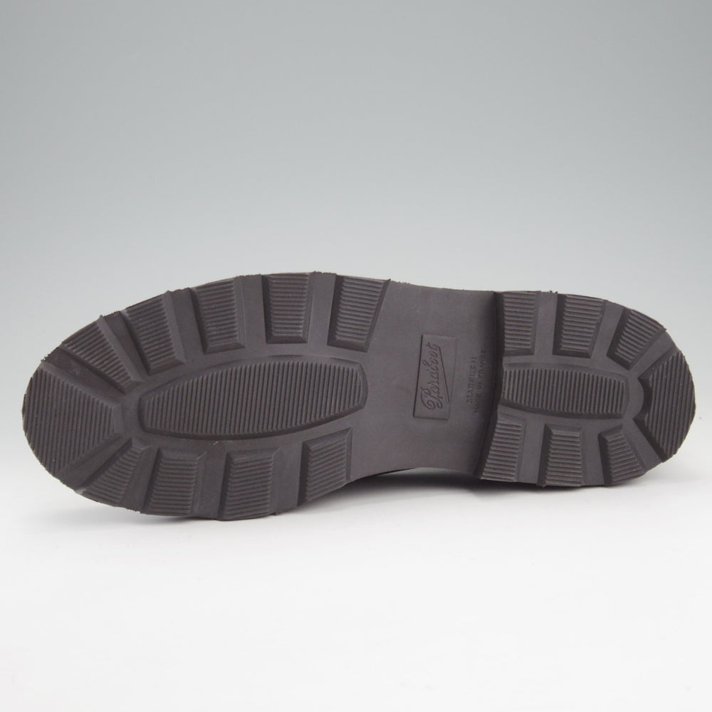 未使用★パラブーツ SIZE 40【定価￥96,800-★ポニー/ミカエル/MICHAEL】チロリアンシューズ/グレインレザー/黒/Paraboot★o225