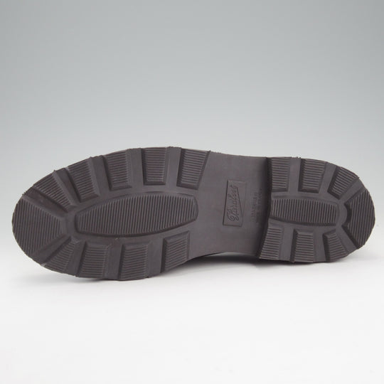 未使用★パラブーツ SIZE 40【定価￥96,800-★ポニー/ミカエル/MICHAEL】チロリアンシューズ/グレインレザー/黒/Paraboot★o225