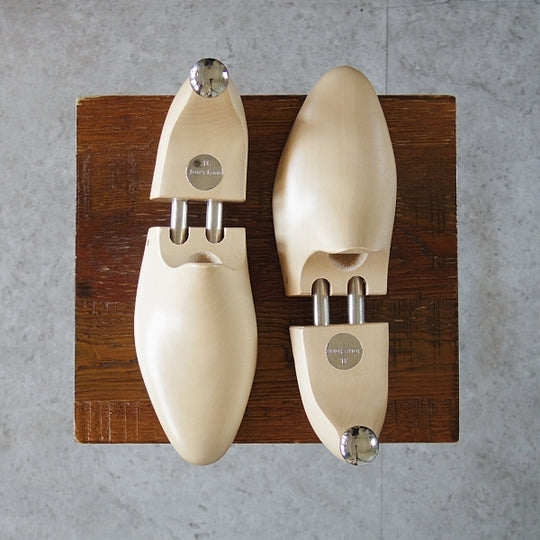 極上★ジョンロブ 6E【純正シューツリー★シューキーパー】メンズ/JOHN LOBB★n744