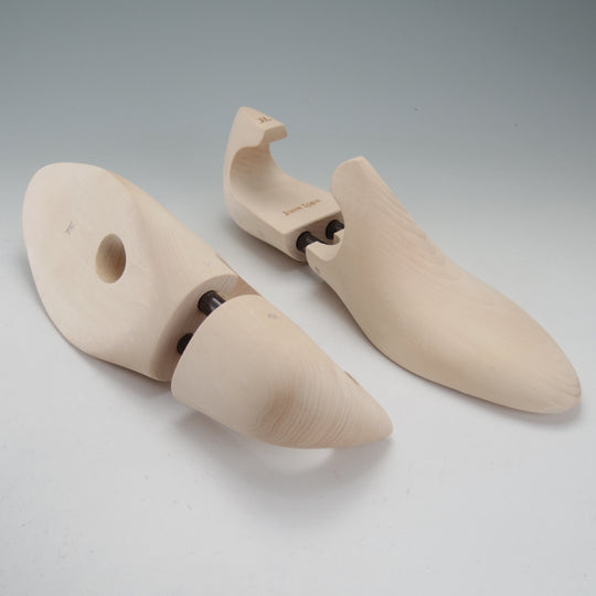極美品★ジョンロブ 7E【現行定価￥28,600-★純正シューツリー/STANDARD】木製シューキーパー/メンズ/JOHN LOBB★o229