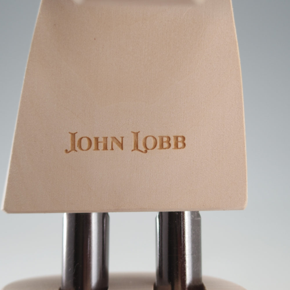 極美品★ジョンロブ 7E【現行定価￥28,600-★純正シューツリー/STANDARD】木製シューキーパー/メンズ/JOHN LOBB★o229