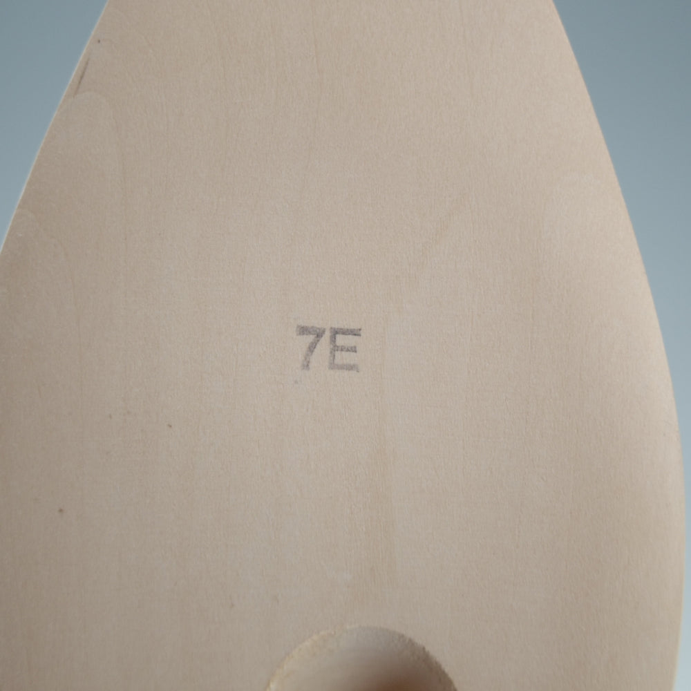 極美品★ジョンロブ 7E【現行定価￥28,600-★純正シューツリー/STANDARD】木製シューキーパー/メンズ/JOHN LOBB★o229