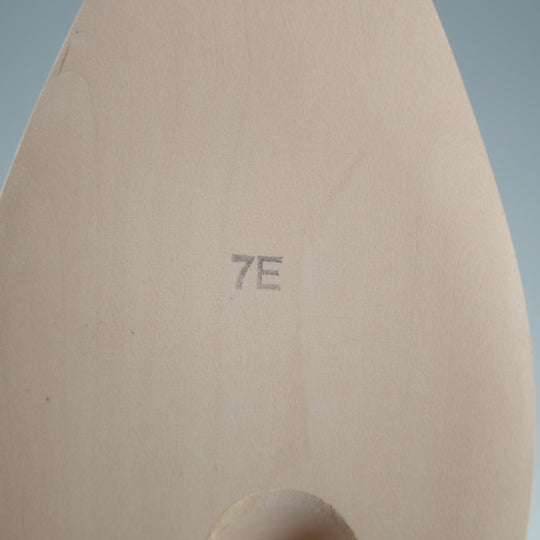 極美品★ジョンロブ 7E【現行定価￥28,600-★純正シューツリー/STANDARD】木製シューキーパー/メンズ/JOHN LOBB★o229