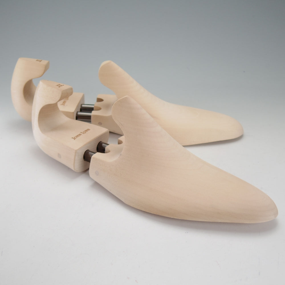 極美品★ジョンロブ 8E【現行定価￥28,600-★純正シューツリー/STANDARD】木製シューキーパー/メンズ/JOHN LOBB★o230